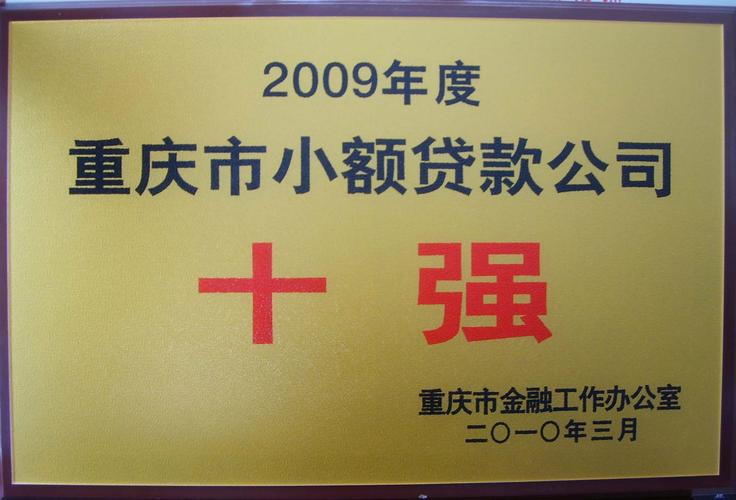 永川小额贷款行业报告发布及分析(重庆市永川区中小企业融资担保有限公司)